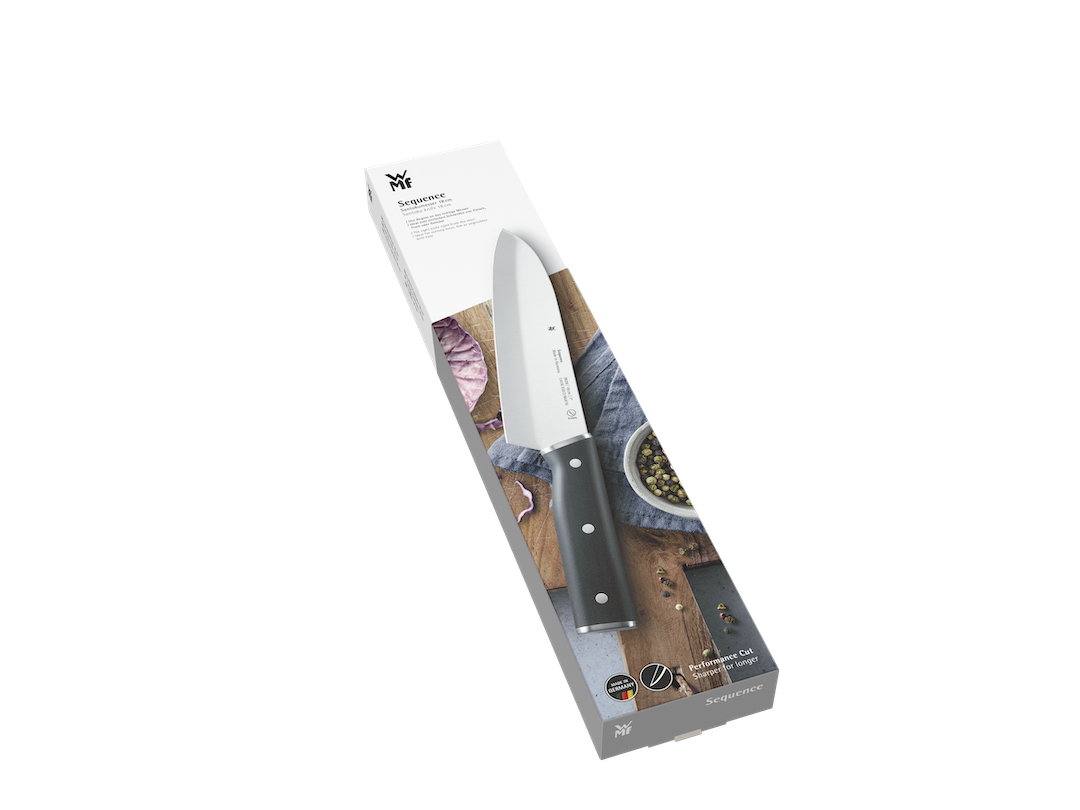 Lono Hot Pot + Messer